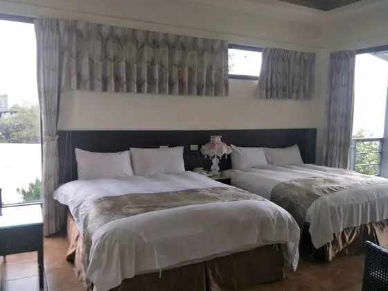 Family Dört Kişilik Oda