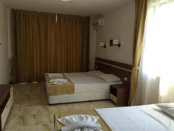 Ev, 1 Yatak Odası, Sigara İçilebilir, Buzdolabı