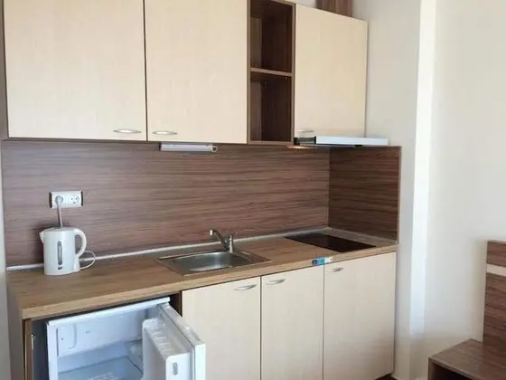 Ev, 1 Yatak Odası, Sigara İçilebilir, Buzdolabı