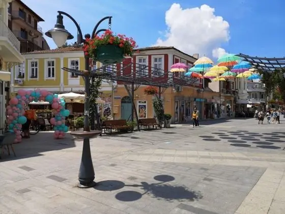 Ev, 1 Yatak Odası, Sigara İçilebilir, Buzdolabı