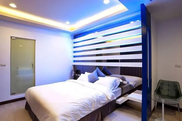Design Tek Büyük Yataklı Oda