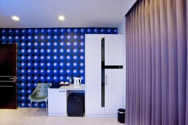 Design Tek Büyük Yataklı Oda