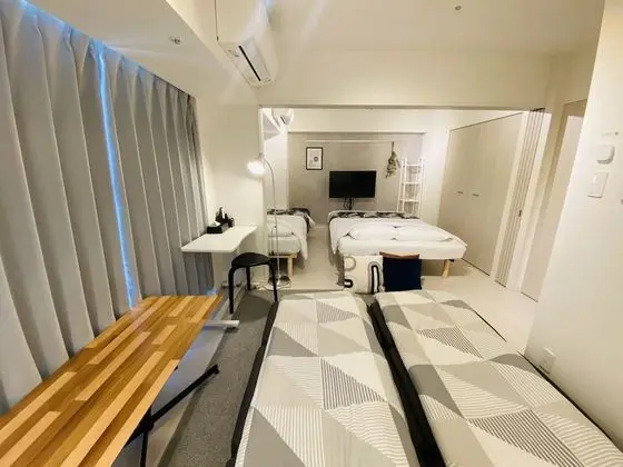 Deluxe Apart Daire