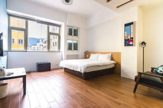 Deluxe Tek Büyük Yataklı Oda