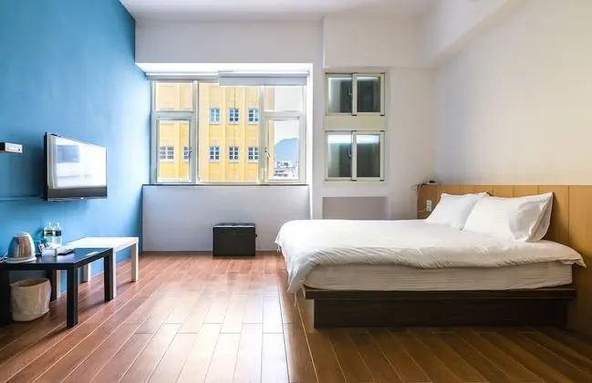 Deluxe Tek Büyük Yataklı Oda