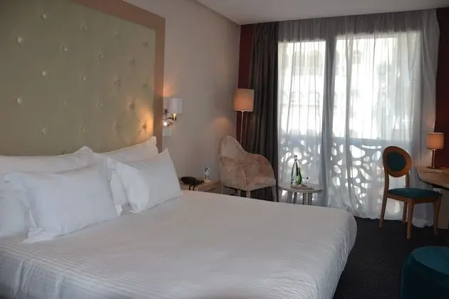 Deluxe Tek Büyük Yataklı Oda, Özel Banyo