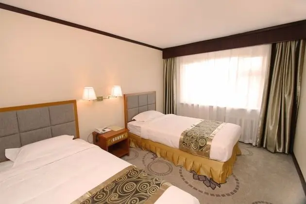 Deluxe Oda, Şehir Manzaralı