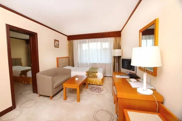 Deluxe Oda, Şehir Manzaralı