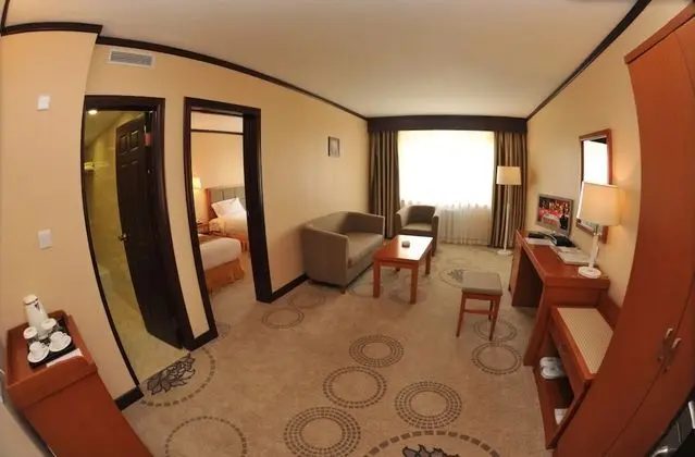 Deluxe Oda, Şehir Manzaralı