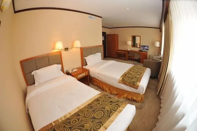 Standard Oda, Şehir Manzaralı