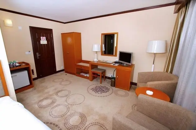 Standard Oda, Şehir Manzaralı