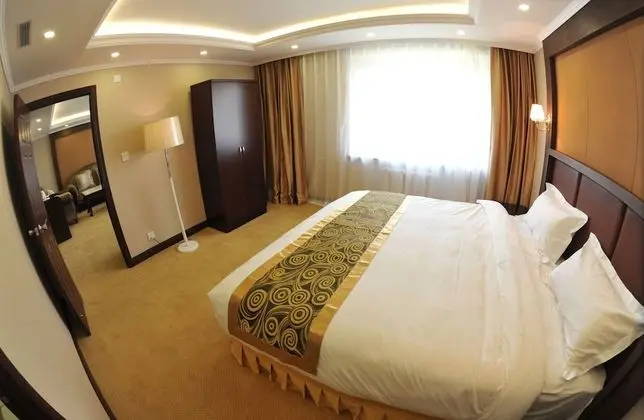 Superior Süit, Şehir Manzaralı