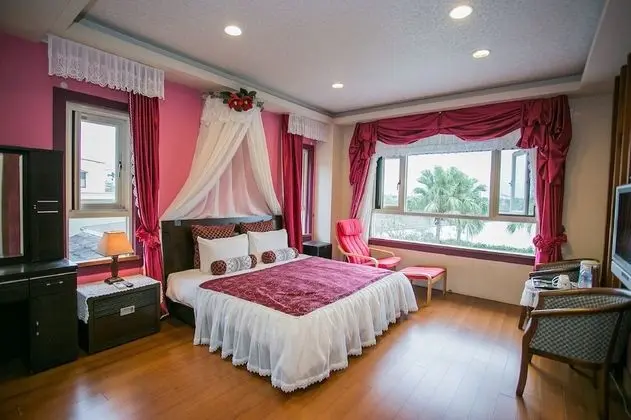 Deluxe Tek Büyük Yataklı Oda, 1 Çift Kişilik Yatak