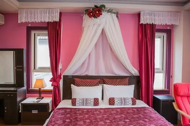Deluxe Tek Büyük Yataklı Oda, 1 Çift Kişilik Yatak