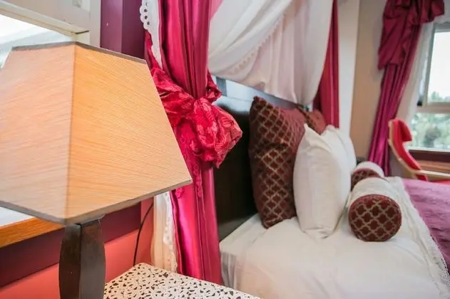 Deluxe Tek Büyük Yataklı Oda, 1 Çift Kişilik Yatak