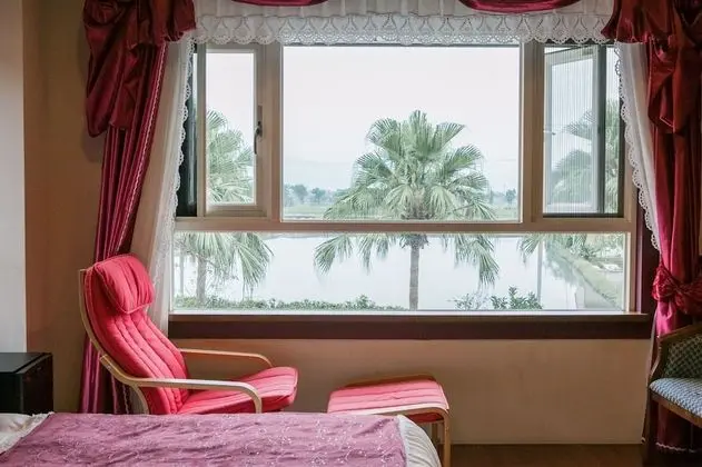 Deluxe Tek Büyük Yataklı Oda, 1 Çift Kişilik Yatak