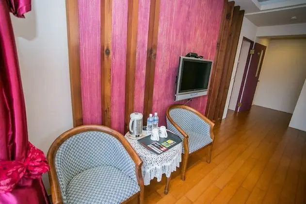 Deluxe Tek Büyük Yataklı Oda, 1 Çift Kişilik Yatak
