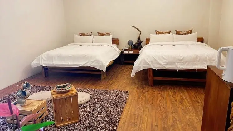 Premium Dört Kişilik Oda, 1 Yatak Odası, Balkon/Veranda, Bahçeli