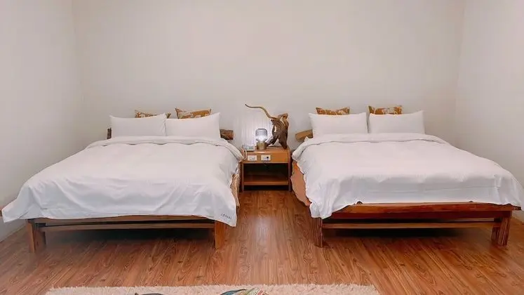 Premium Dört Kişilik Oda, 1 Yatak Odası, Balkon/Veranda, Bahçeli