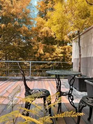 Premium Dört Kişilik Oda, 1 Yatak Odası, Balkon/Veranda, Bahçeli