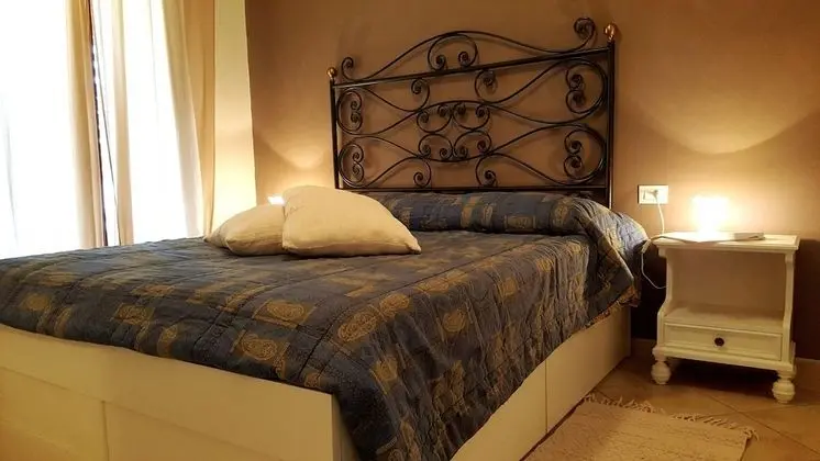 Design Apart Daire, Bahçe Manzaralı