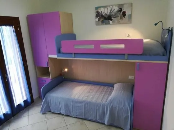 Design Apart Daire, Bahçe Manzaralı