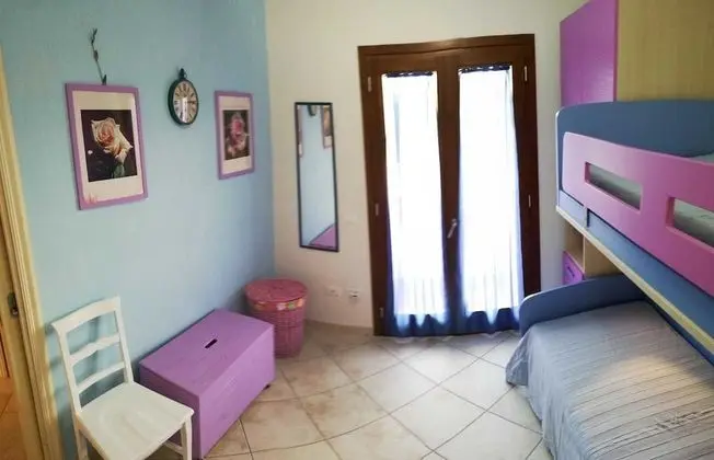 Design Apart Daire, Bahçe Manzaralı