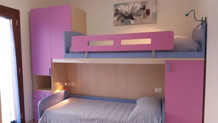 Design Apart Daire, Bahçe Manzaralı