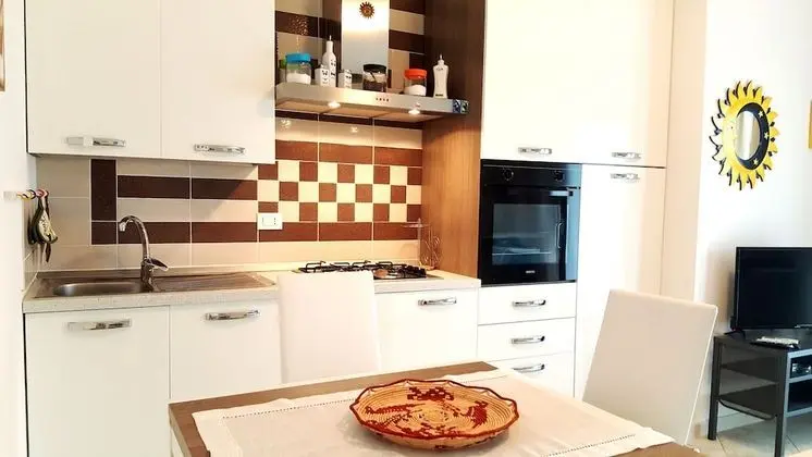 Design Apart Daire, Bahçe Manzaralı