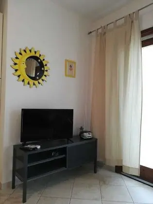 Design Apart Daire, Bahçe Manzaralı