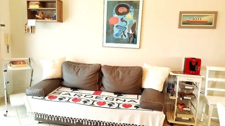 Design Apart Daire, Bahçe Manzaralı