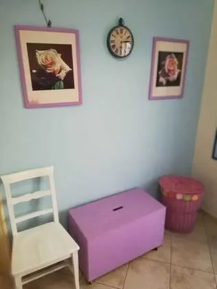 Design Apart Daire, Bahçe Manzaralı