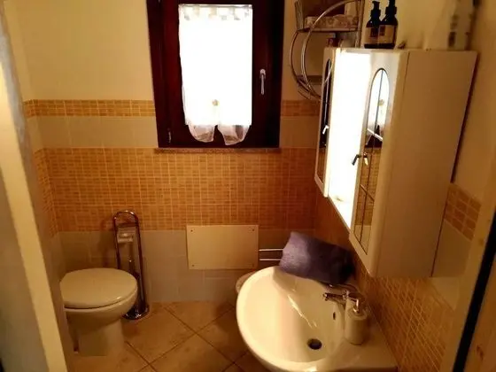 Design Apart Daire, Bahçe Manzaralı