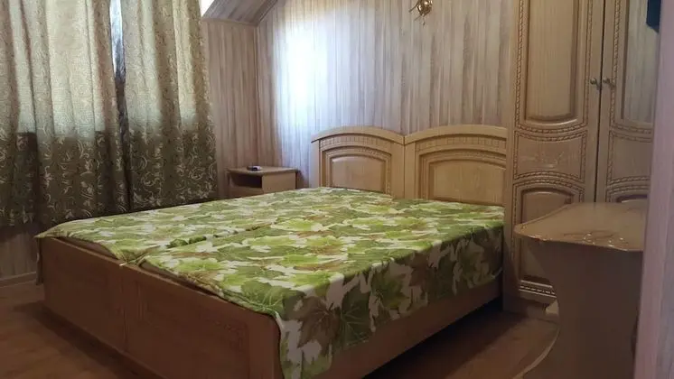 Economy Tek Büyük Yataklı Oda, Ortak Banyo