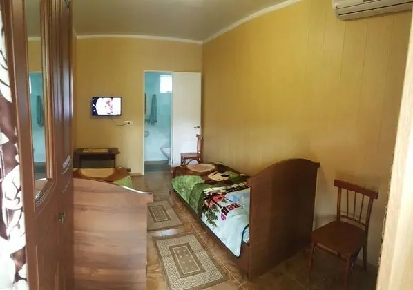 Standard İki Ayrı Yataklı Oda