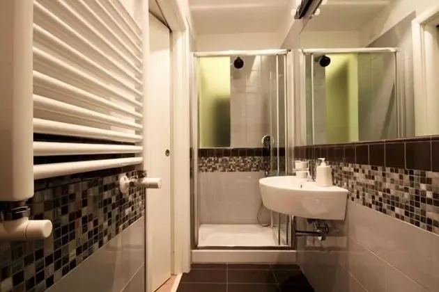 Standard Tek Büyük veya İki Ayrı Yataklı Oda, Banyolu/Duşlu