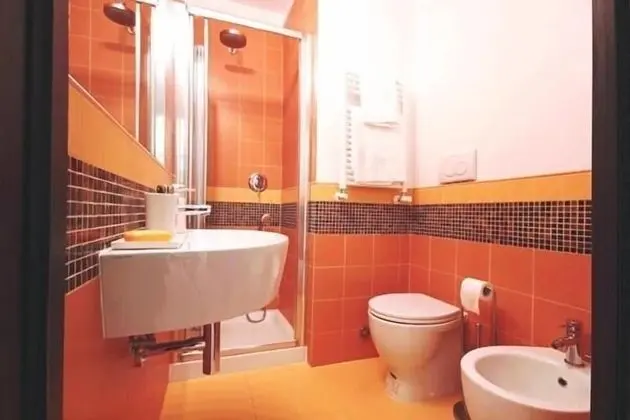 Standard Tek Büyük veya İki Ayrı Yataklı Oda, Banyolu/Duşlu