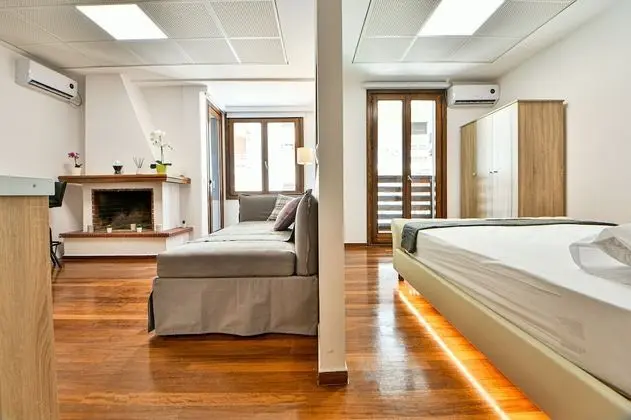 Apart Daire, Balkon (Asphodelus)