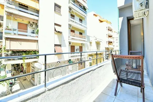 Apart Daire, Balkon (Asphodelus)