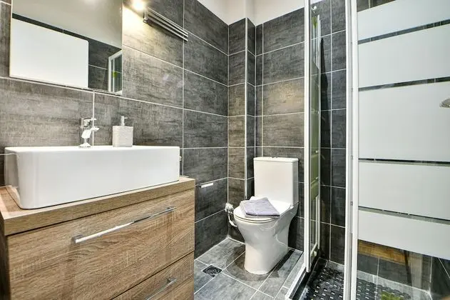 Apart Daire, Balkon (Asphodelus)