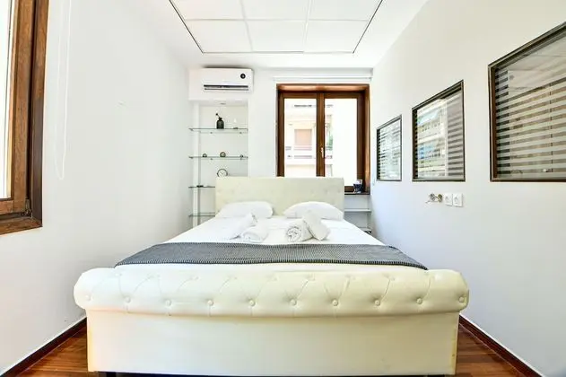 Deluxe Apart Daire (Lavatera)
