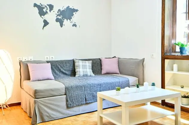 Deluxe Apart Daire (Lavatera)