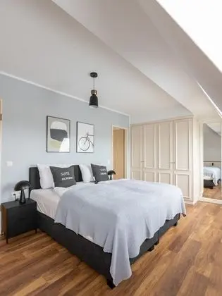 One-bedroom Duplex Suite XL with balcony
