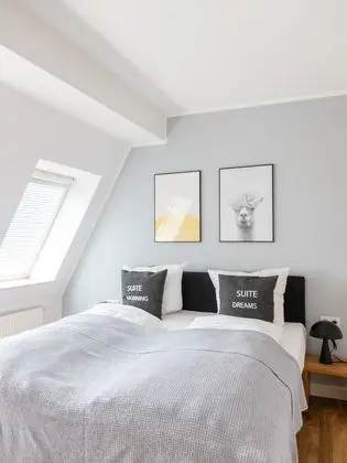 One-bedroom Duplex Suite XL with balcony