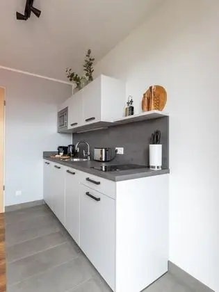 One-bedroom Duplex Suite XL with balcony