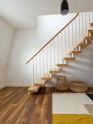 One-bedroom Duplex Suite XL with balcony