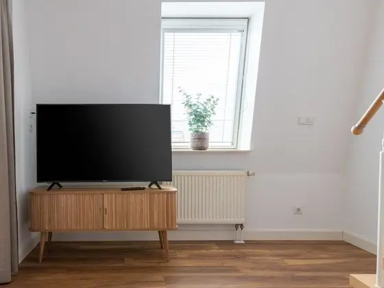 One-bedroom Duplex Suite XL with balcony
