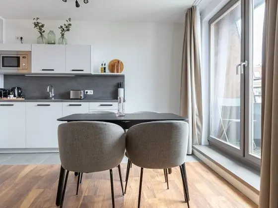 One-bedroom Duplex Suite XL with balcony