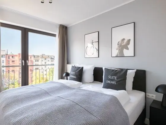 One-bedroom Suite L
