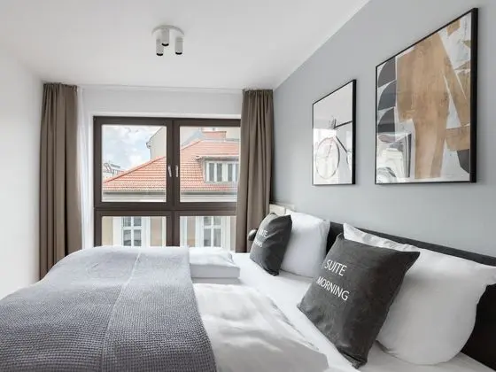 One-bedroom Suite L